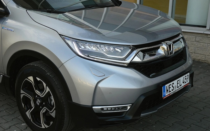 Honda CR-V cena 129000 przebieg: 36000, rok produkcji 2019 z Brzeszcze małe 277